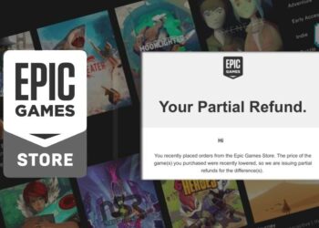 Epic Games Store memberi bayaran balik separa jika anda membeli game sejurus sebelum ia Sale!