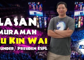 “Kami mahukan pemain, kami mahu aktiviti…” – Ulasan temuramah bersama Kin Wai Co-Founder / President di ESPL!
