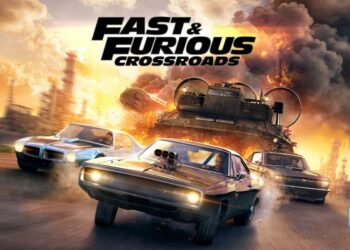 Gameplay pertama FAST & FURIOUS CROSSROADS didedahkan dan akan dilancarkan 7 Ogos ini!