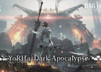 Episod Bonus Final Fantasy XIV: Shadowbringers menampilkan penceritaan Crossover NieR: Automata!