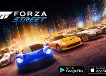 Forza Street kini dah boleh dimuat turun di iOS dan Android!