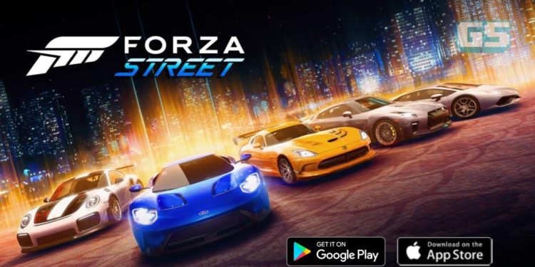 Forza Street kini dah boleh dimuat turun di iOS dan Android!