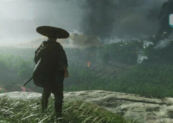 Angin dan peraturan yang dingin: Temu ramah dengan Nate Fox, Pengarah Kreatif Ghost of Tsushima