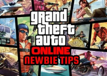 Dah dapatkan GTA V secara percuma kat Epic? Ini sedikit Tips bagi Newbie dalam GTA Online~