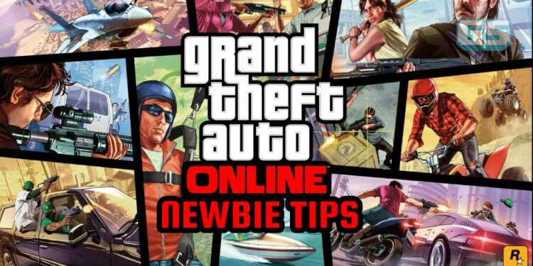 Dah dapatkan GTA V secara percuma kat Epic? Ini sedikit Tips bagi Newbie dalam GTA Online~