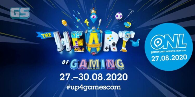 Gamescom 2020 akan menjadi acara Digital sepenuhnya bermula 27 hingga 30 Ogos ini!