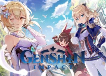 Final Closed Beta Genshin Impact hadir di PlayStation 4! Jom daftar sekarang!