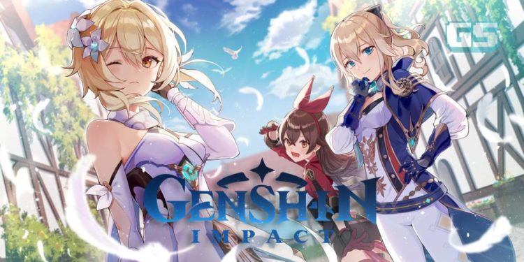 Final Closed Beta Genshin Impact hadir di PlayStation 4! Jom daftar sekarang!