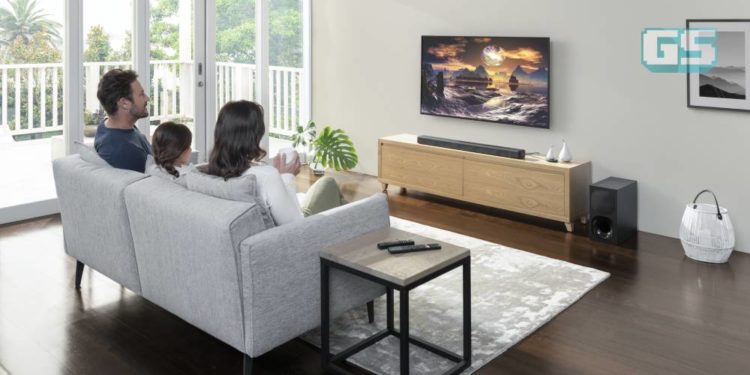 Sony meningkatkan barisan Soundbar dengan pengenalan HT-G700!
