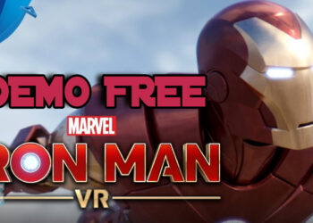 Ada PSVR? Muat turun demo Marvel’s Iron Man VR sekarang!