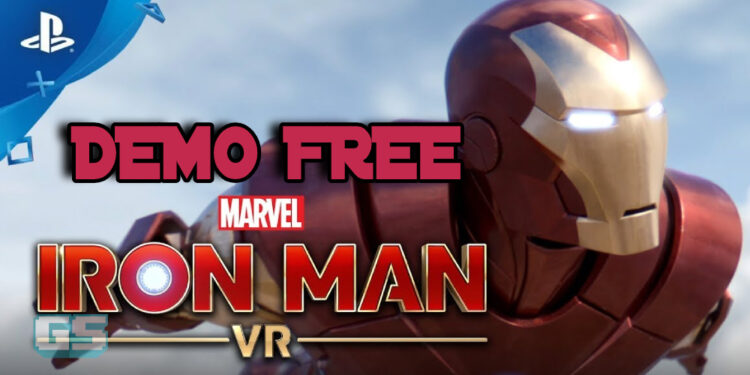 Ada PSVR? Muat turun demo Marvel’s Iron Man VR sekarang!
