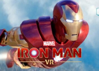 Menjadi lelaki yang bersuit! Temu ramah dengan Ryan Darcey dari Camoflaj untuk Iron Man VR