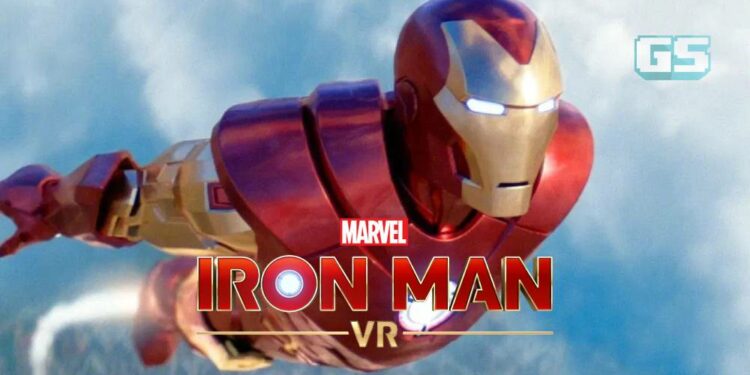 Menjadi lelaki yang bersuit! Temu ramah dengan Ryan Darcey dari Camoflaj untuk Iron Man VR