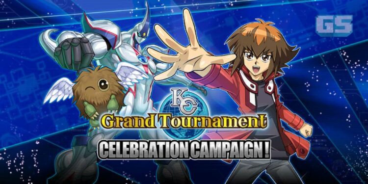 Yu-Gi-Oh Duel Links “KC GRAND TOURNAMENT” akan diadakan pada Jun nanti!