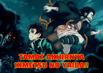 Kesimpulan Kimetsu no Yaiba akan hadir pada isu terdekat! Tamat pada chapter 205!