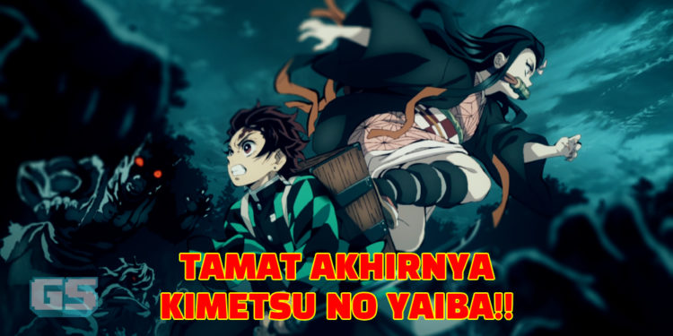 Kesimpulan Kimetsu no Yaiba akan hadir pada isu terdekat! Tamat pada chapter 205!