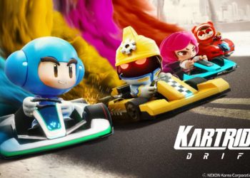 Beraksi ke KartRider: Drift, Permainan perlumbaan yang akan dibuka untuk pendaftaran CBT mulai 14 Mei ini!