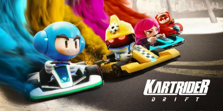 Beraksi ke KartRider: Drift, Permainan perlumbaan yang akan dibuka untuk pendaftaran CBT mulai 14 Mei ini!