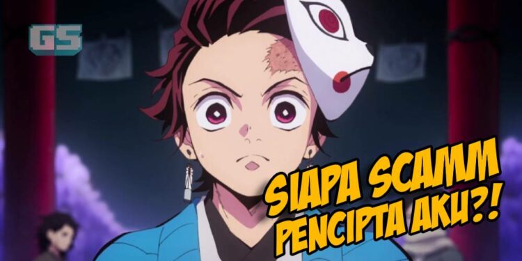 Pencipta Demon Slayer: Kimetsu no Yaiba kena Scamm di Twitter?!