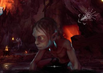 Nampak menyeramkan! Screenshot Lord of the Rings: Gollum didedahkan!