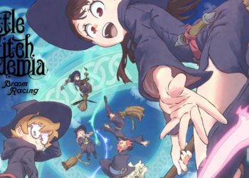 Little Witch Academia VR: Broom Racing akan berterbangan di Oculus Quest pada akhir 2020!