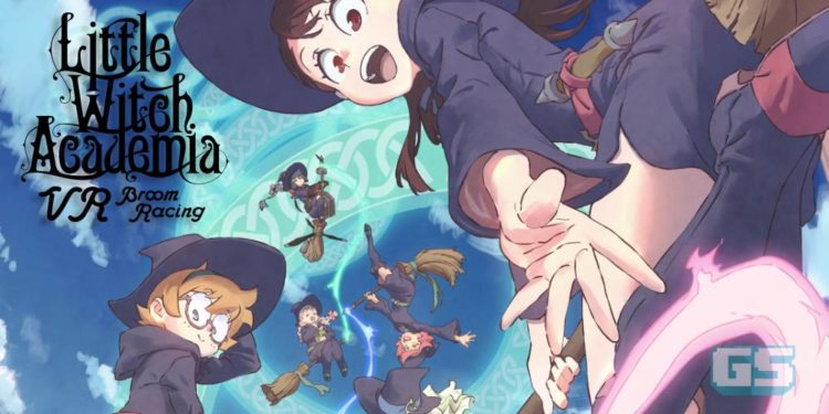Little Witch Academia VR: Broom Racing akan berterbangan di Oculus Quest pada akhir 2020!