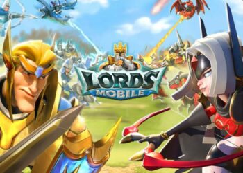 Unik, Kerjasama, Kemaskini tanpa henti~ Semua ini yang mengekalkan Lords Mobile masih “HOT” hingga kini!