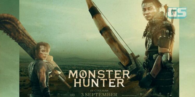 Besiap dengan aksi Tony Jaa dan Mila Jovovich kerana Monster Hunter akan ditayangkan di GSC 3 September ini!