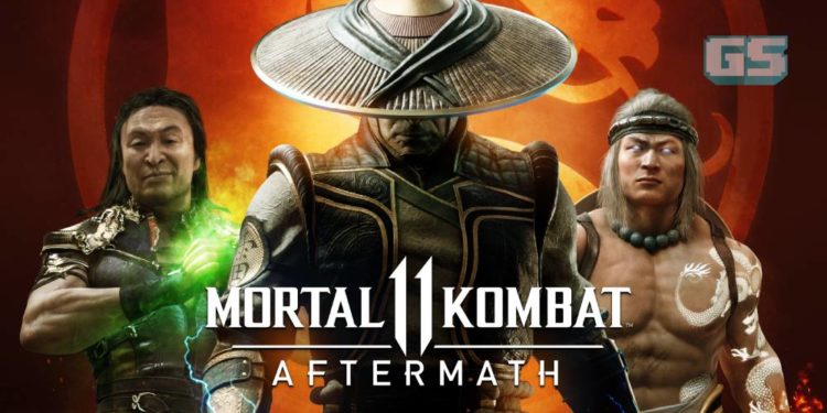 Fujin, Sheeva dan RoboCop bakal menggegarkan debut Mortal Kombat 11: Aftermath!