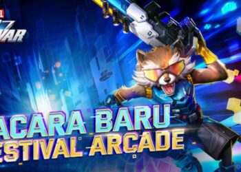 Arcade Star-Lord dah sedia sertai Acara Festival Arcade terbaru di MARVEL Super War!