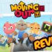 Berpindah-randah bersama rakan! Jom usha Review Moving Out PS4 kami!