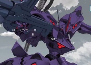 Teaser Anime Muv-Luv: Alternative telah didedahkan secara rasmi!