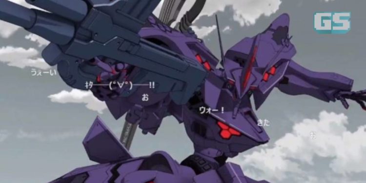 Teaser Anime Muv-Luv: Alternative telah didedahkan secara rasmi!