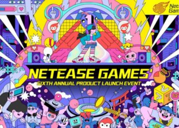 NetEase melancarkan Tajuk Game Popular pada Pelancaran Produk Tahunan!