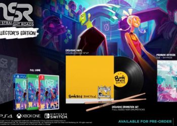 No Straight Roads disahkan hadir di Nintendo Switch & Xbox One dengan treler permainan baru yang rock!