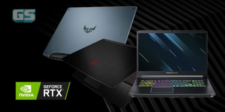 Ini adalah barisan Laptop dikuasakan Nvidia®RTX yang mesti anda miliki semasa PKP ini!