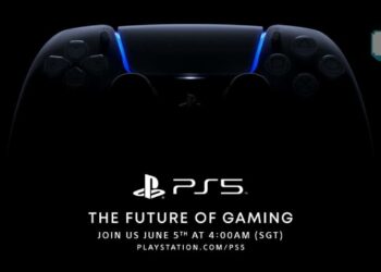 Sah! Acara pendedahan Game PlayStation 5 “The Future of Gaming” berlansung 5 Jun 2020 ini!