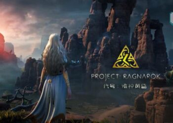 The Ragnarök RPG dunia terbuka multi-platform terbaru dari NetEase Games!