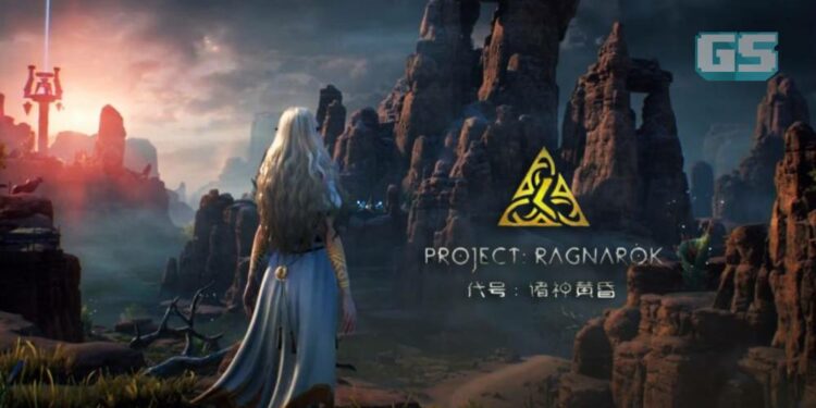 The Ragnarök RPG dunia terbuka multi-platform terbaru dari NetEase Games!