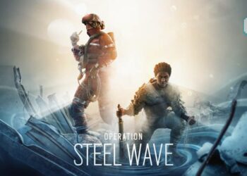 TOM CLANCY’S RAINBOW SIX SIEGE mendedahkan OPERATION STEEL WAVE!