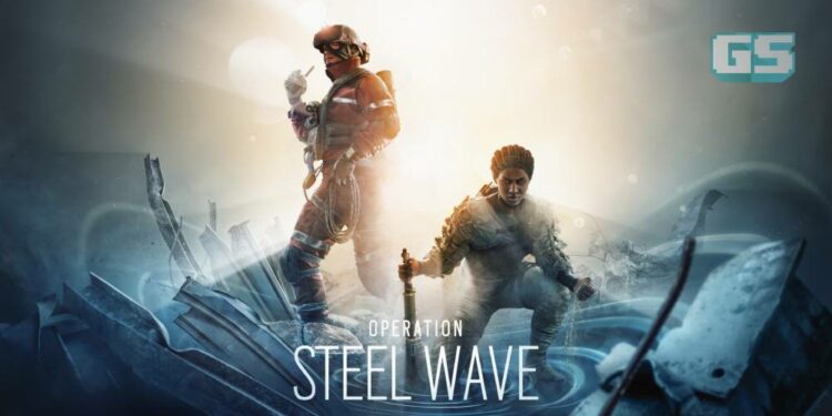 TOM CLANCY’S RAINBOW SIX SIEGE mendedahkan OPERATION STEEL WAVE!