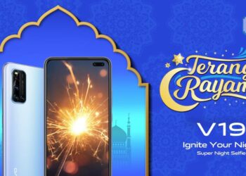 #RayaStyleLain dari vivo Malaysia menyentuh hati Netizen Malaysia dengan Raya ketika PKP!