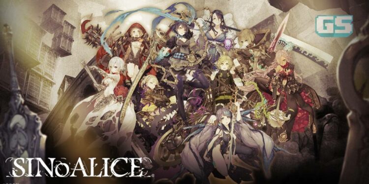 SINoALICE pengembaraan Dark Fantasy Yoko Taro kini dibuka untuk Pre-Register di iOS secara Global!