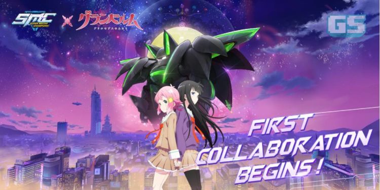 Acara Crossover Super Mecha Champions dan Granbelm sedang dalam perjalanan!