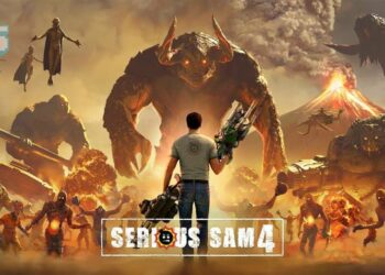 Si klasik kembali dengan Serious Sam 4 akan datang ke Steam dan Stadia Ogos ini!
