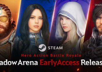 Akses Awal Shadow Arena kini hadir di Steam!
