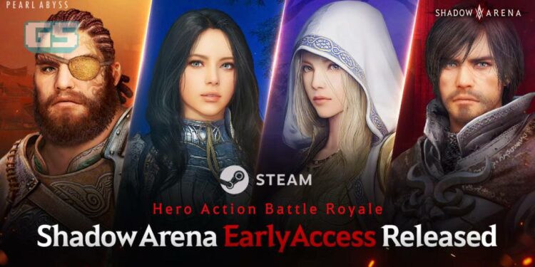 Akses Awal Shadow Arena kini hadir di Steam!