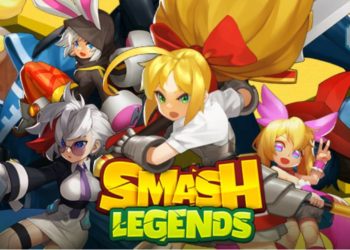 Jadi yang pertama mencuba ‘Smash Legends’, pendaftaran CGT kini dibuka!