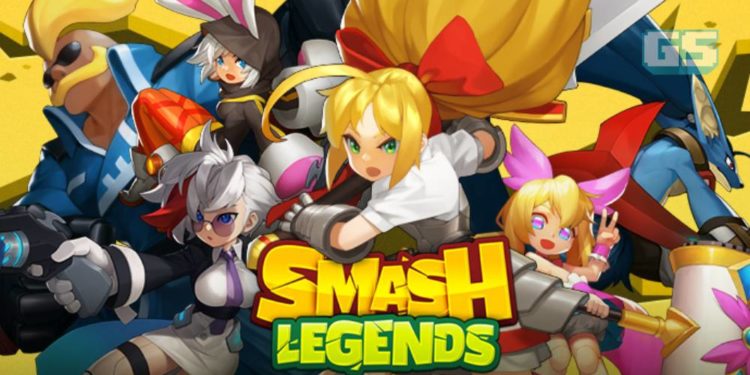 Jadi yang pertama mencuba ‘Smash Legends’, pendaftaran CGT kini dibuka!