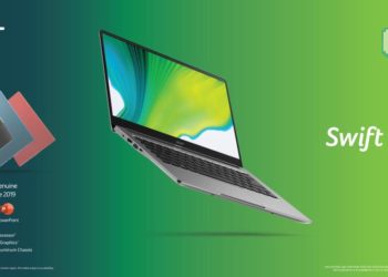 Acer Swift 3 terbaru mendarat di Malaysia dengan dua versi pilihan termasuk AMD Ryzen 5 4500U!